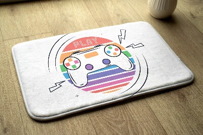 Tapis Manette de jeu