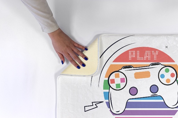 Tapis Manette de jeu