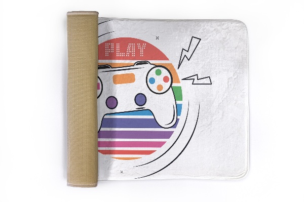 Tapis Manette de jeu
