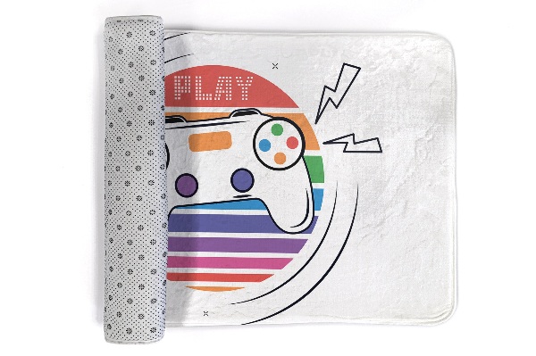 Tapis Manette de jeu