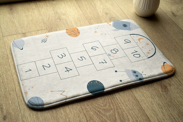 Tapis Jeu de classe