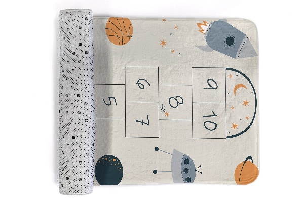 Tapis Jeu de classe