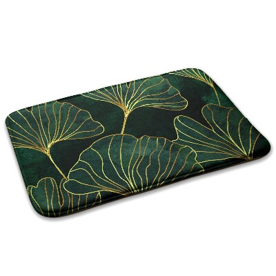 Tapis Feuilles de ginkgo