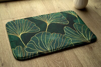 Tapis Feuilles de ginkgo