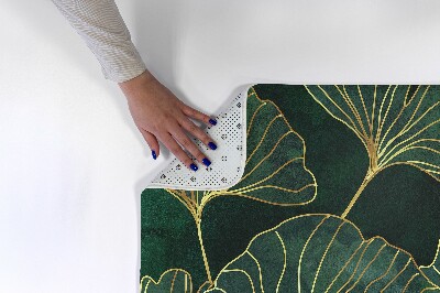 Tapis Feuilles de ginkgo