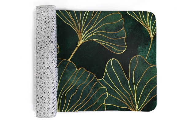 Tapis Feuilles de ginkgo