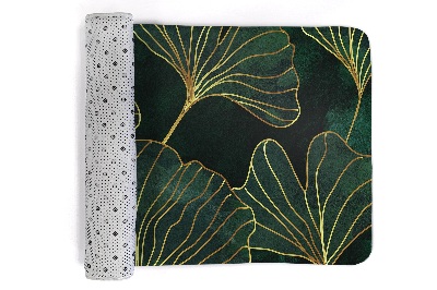 Tapis Feuilles de ginkgo