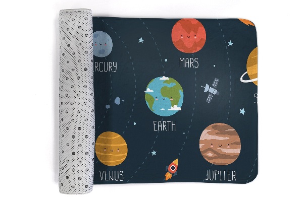 Tapis Système solaire
