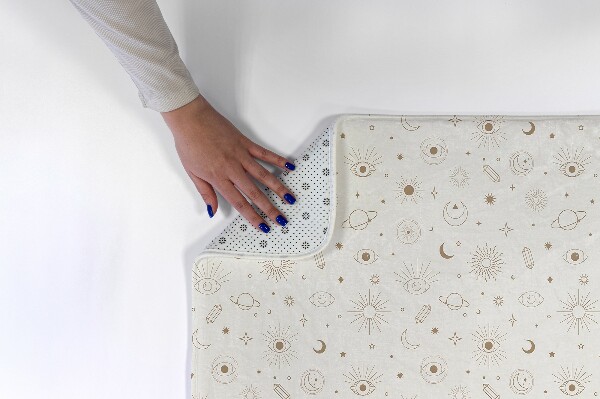 Tapis Symboles de l'espace