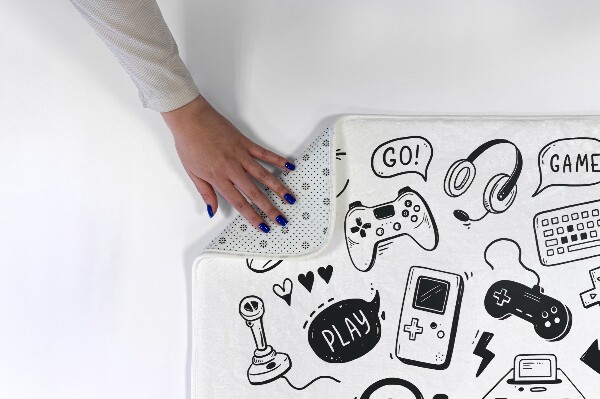 Tapis Jeux vidéo