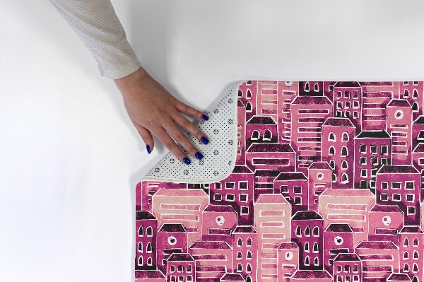 Tapis Ville de nuit