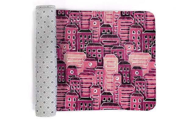 Tapis Ville de nuit