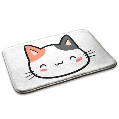 Tapis Chat de dessin animé