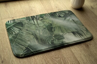 Tapis Feuilles dans la jungle