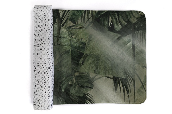 Tapis Feuilles dans la jungle