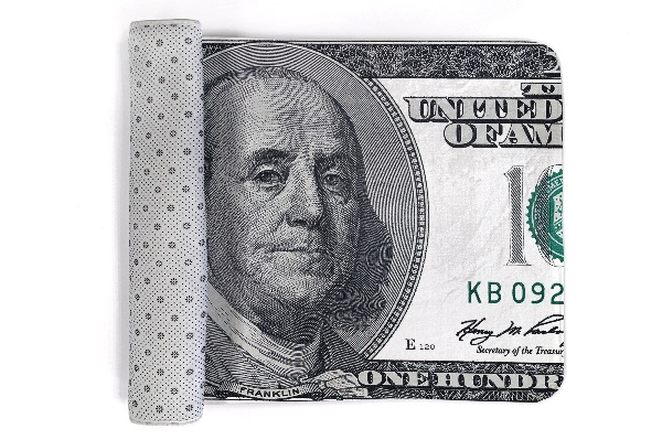 Tapis Billet de banque de 100 dollars