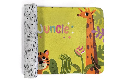 Tapis Animaux dans la jungle