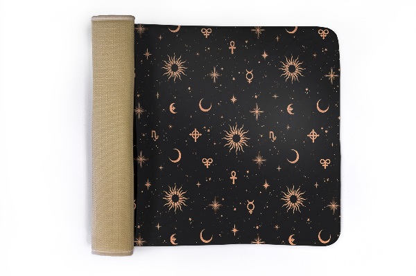 Tapis Symboles astrologiques