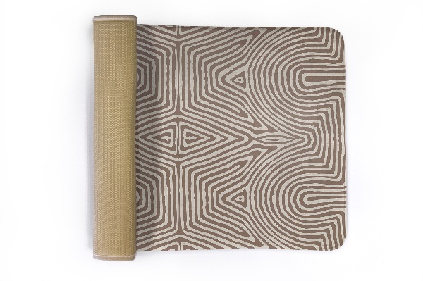 Tapis Lignes et motifs géométriques