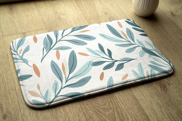 Tapis Feuilles et brindilles