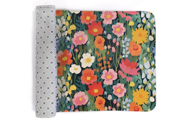 Tapis Motif floral