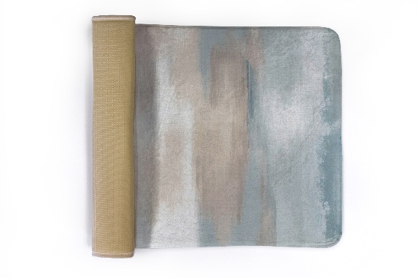 Tapis Motif abstrait de peinture