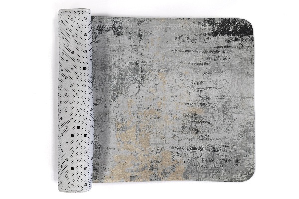 Tapis Motif abstrait de texture