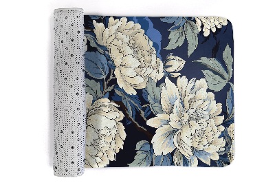 Tapis Pivoines en fleurs