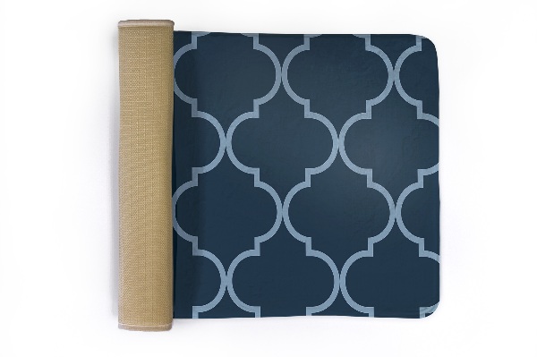 Petit tapis Motif marocain