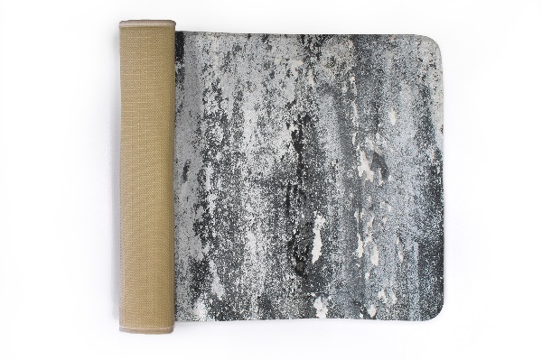 Petit tapis Mur en béton
