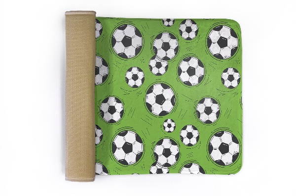 Petit tapis Football