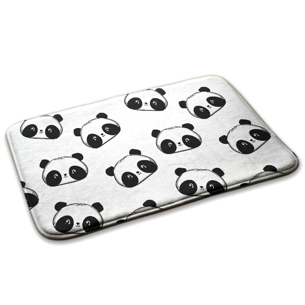 Petit tapis Panda