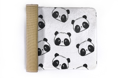 Petit tapis Panda