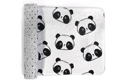 Petit tapis Panda