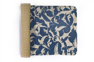 Petit tapis Oiseaux en vol