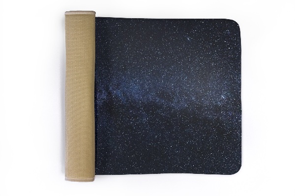 Petit tapis Étoiles dans le ciel
