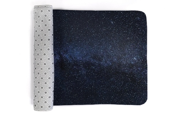 Petit tapis Étoiles dans le ciel