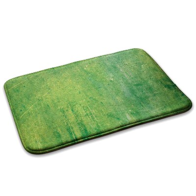 Petit tapis Texture murale verte