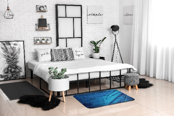 Petit tapis Aile de papillon