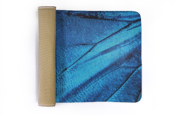 Petit tapis Aile de papillon