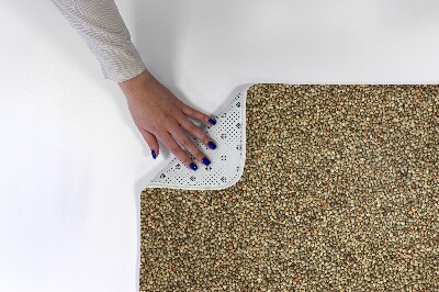 Petit tapis Grain de millet