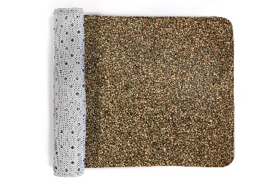 Petit tapis Grain de millet