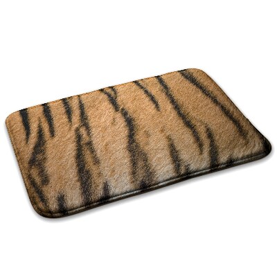 Petit tapis Fourrure de tigre