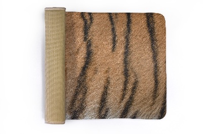 Petit tapis Fourrure de tigre