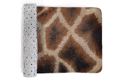 Petit tapis Peau de girafe