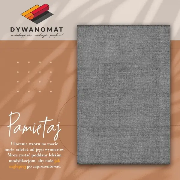 Tapis en vinyl Pierre brillante