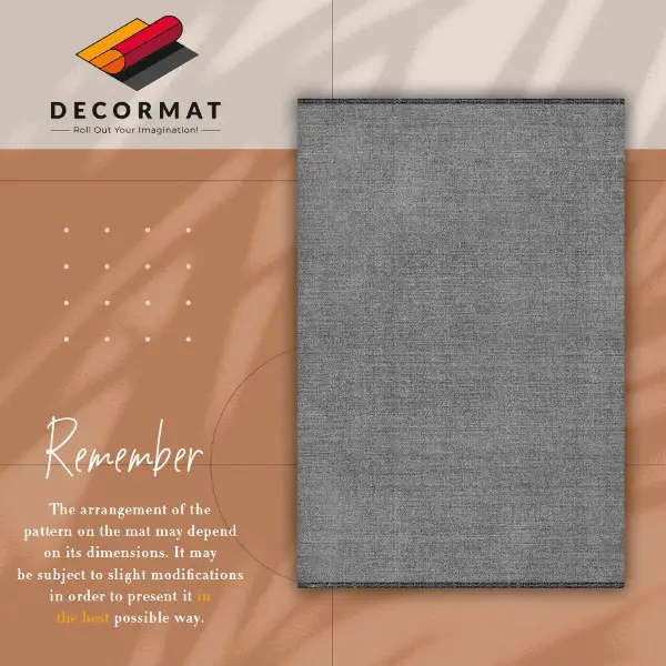 Tapis en vinyl Pierre brillante