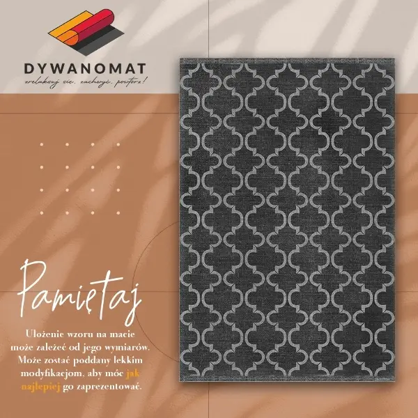 Tapis vinyle Motif oriental