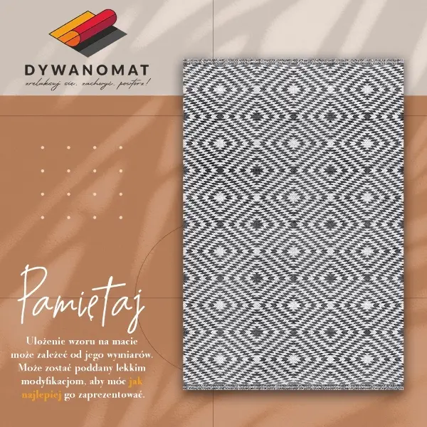 Tapis vinyle Diamants turcs