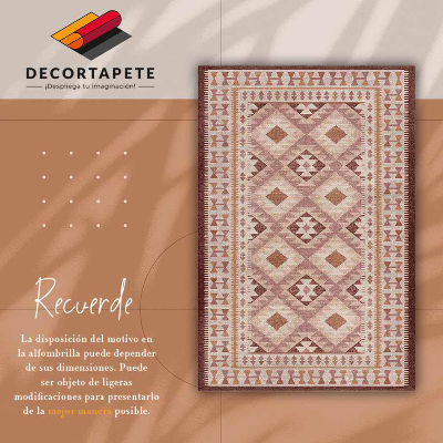 Tapis en vinyl Motif vintage